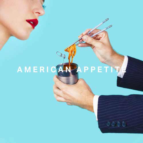 Album art for American Appetite