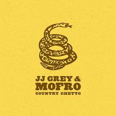 Album art for JJ Grey & Mofro's Country Ghetto