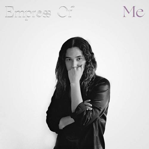 Image of Empress Of's Me album art