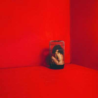 The album artwork for Eryn Allen Kane's debut EP, Aviary: Act 1