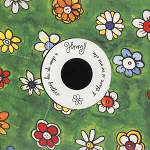 The album art for HNNY's Sunday