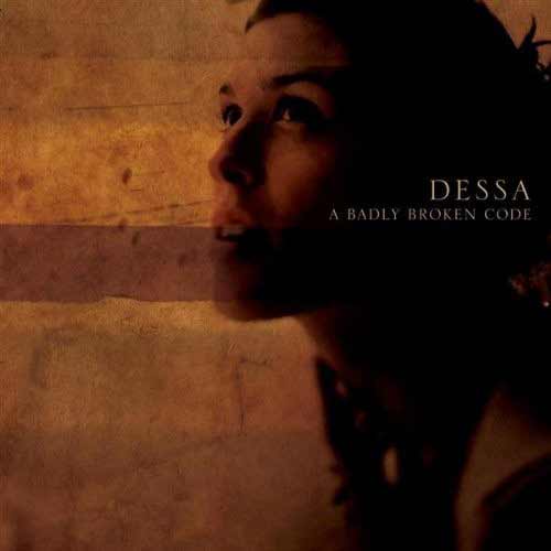Album art for Dessa's A Badly Broken Code