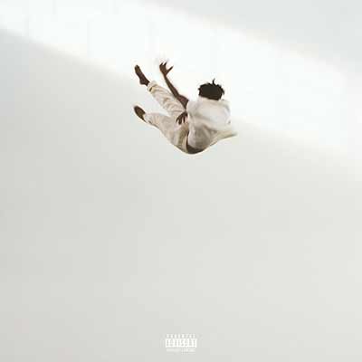The album art for Daniel Caesar's Pilgrim's Paradise EP