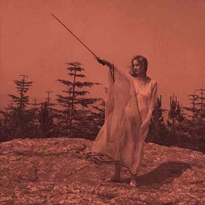 The album art for Unknown Mortal Orchestra's II