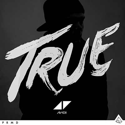 The album art for Avicii's True