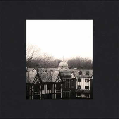The album art for Cloud Nothings' Here and Nowhere Else