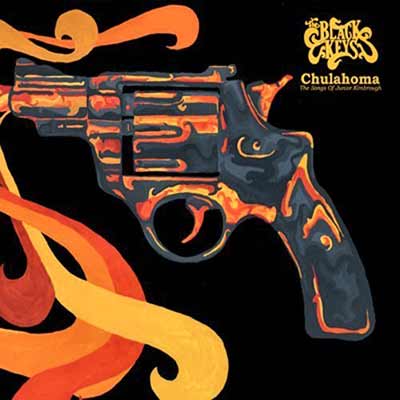 The album art for The Black Keys' Chulahoma