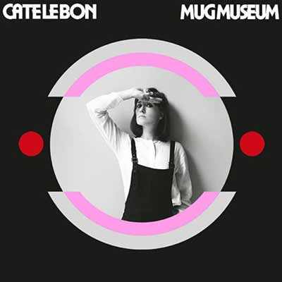 The album art for Cate Le Bon's Mug Museum