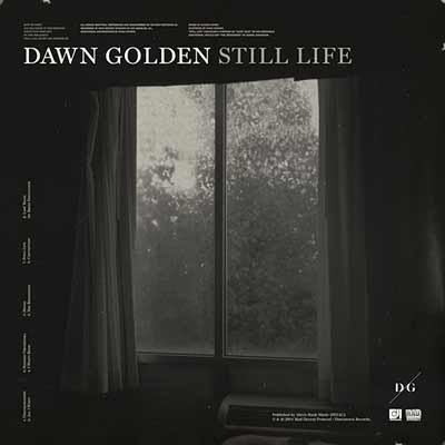 The album art for Dawn Golden's Still Life
