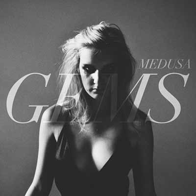 The album art for GEMS' Medusa