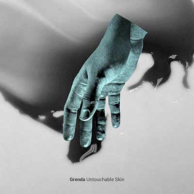 The album art for Grenda's Untouchable Skin