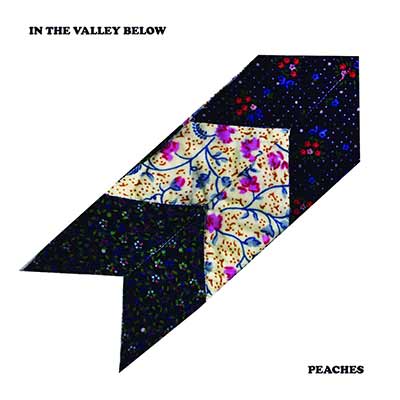 The album art for In the Valley Below's Peaches