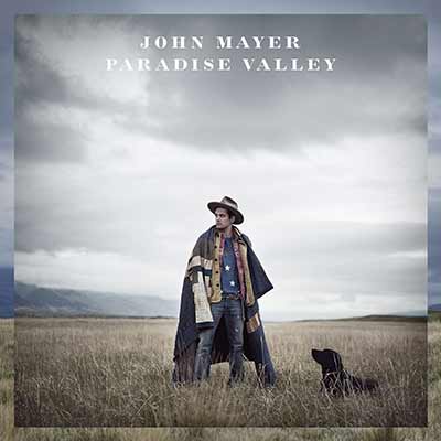 The album art for John Mayer's Paradise Valley