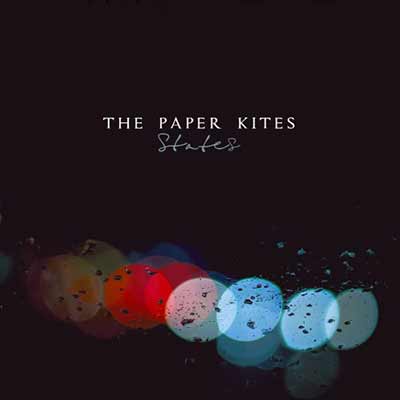 The album art for The Paper Kites' States