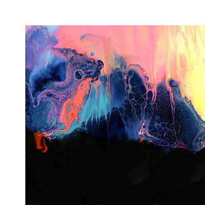 The album art for Shigeto's No Better Time Than Now