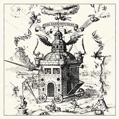 The album art for The Barr Brothers' self-titled record