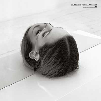 Album art for The National's Trouble Will Find Me