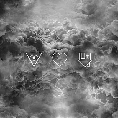 The album art for The Neighbourhood's I Love You