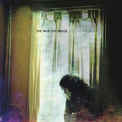 The album art for The War on Drugs' Lost in the Dream