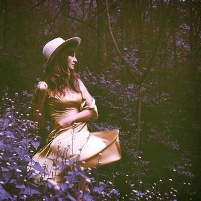 The album art for Margo Price's Midwest Farmer's Daughter