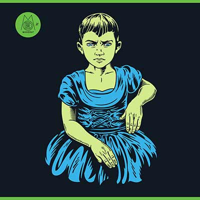 The album art for Moderat's III