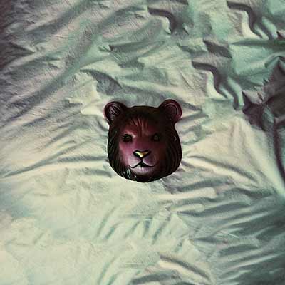 The album art for Elohim's self-titled debut