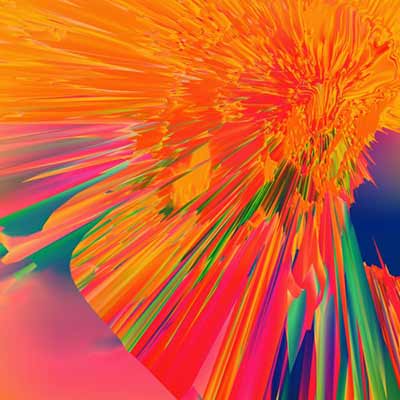 The album art for JMSN's It Is.