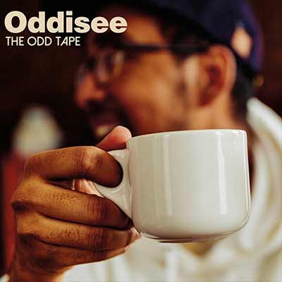 The album art for Oddisee's The Odd Tape