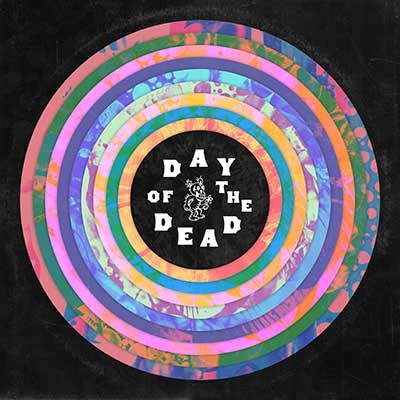 The album art for the Grateful Dead tribute album, Day of the Dead