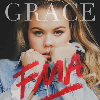 The album art for Grace's FMA