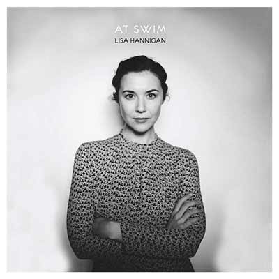 The album art for Lisa Hannigan's At Swim
