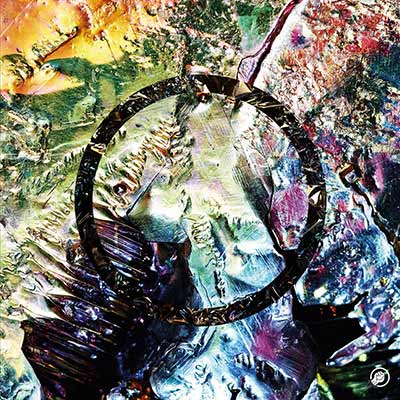 The album art for The Comet Is Coming's Channel the Spirits