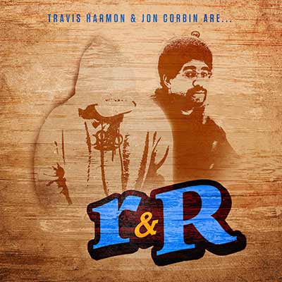 The album art for the debut record from R & R