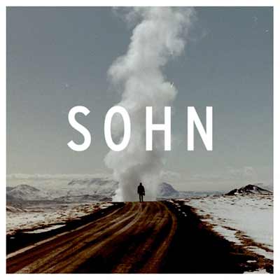 The album art for SOHN's Tremors